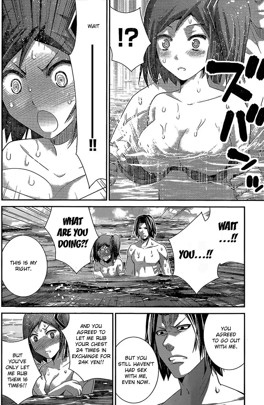 Gokukoku no Brynhildr Chapter 148 16